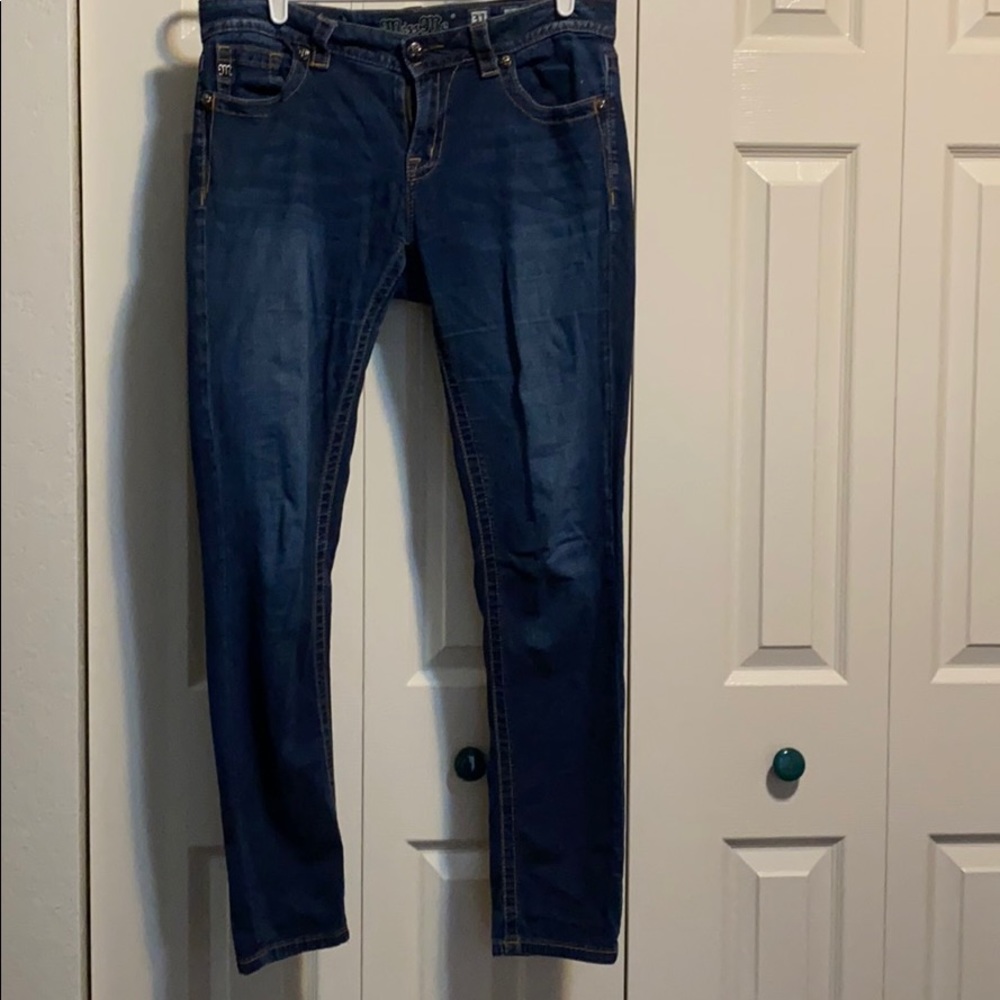 Skinny jeans